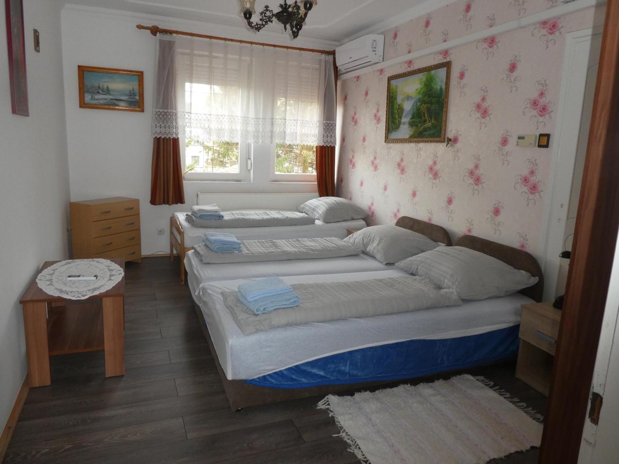 Halasi Szallashely Apartment Hajduszoboszlo Luaran gambar