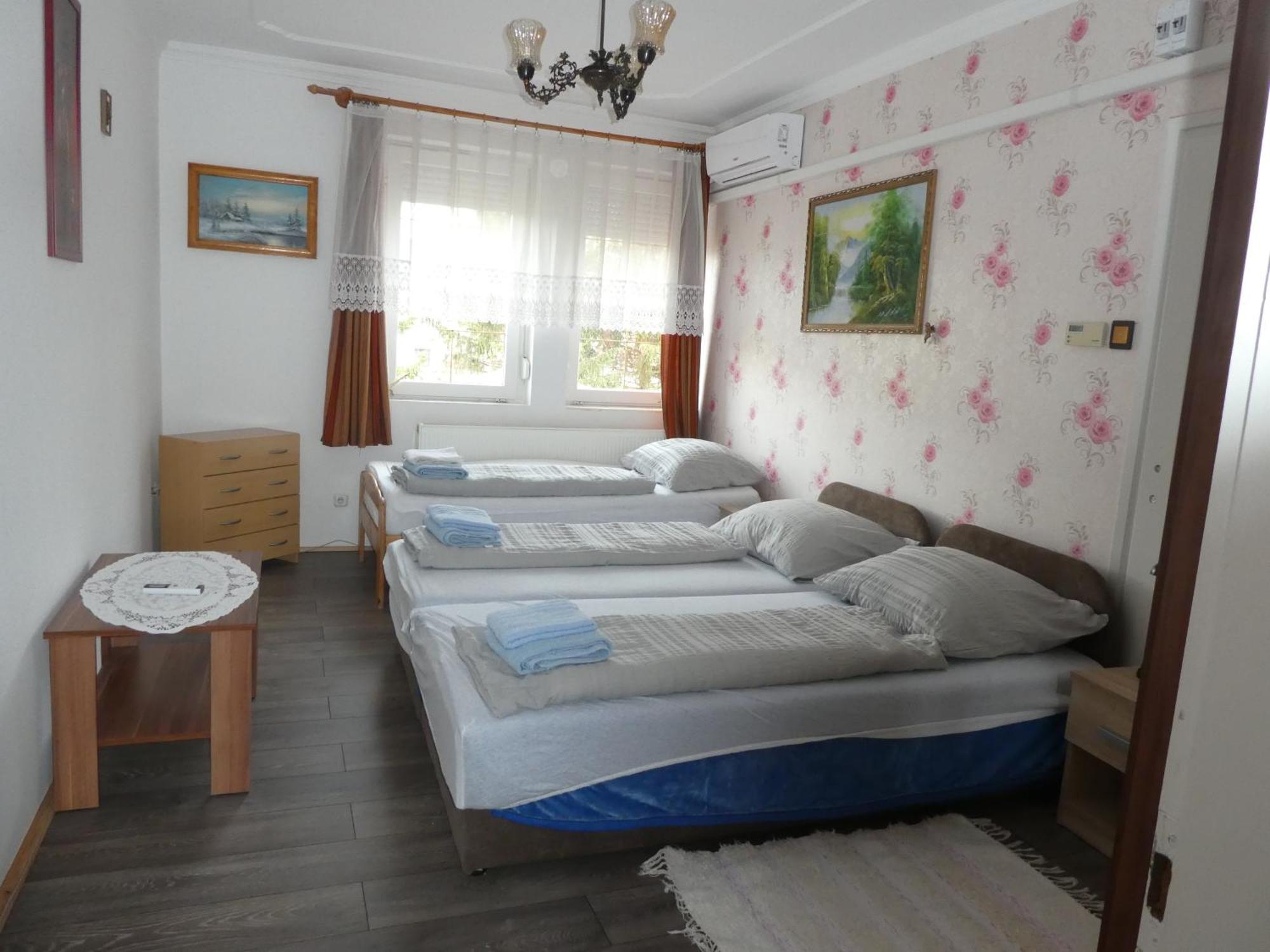 Halasi Szallashely Apartment Hajduszoboszlo Luaran gambar