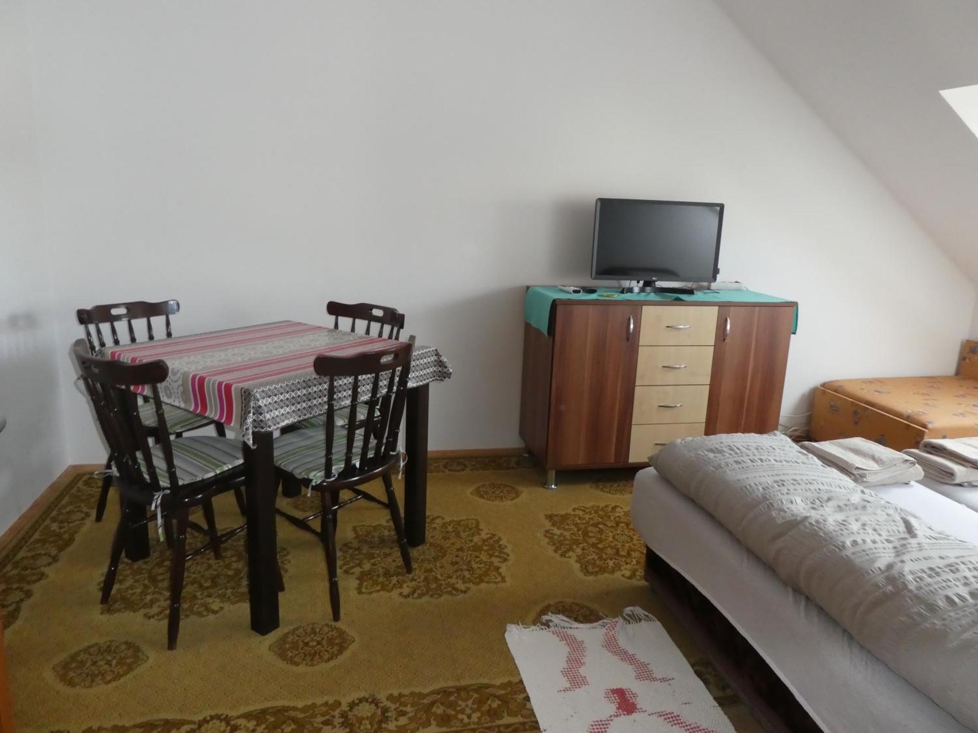 Halasi Szallashely Apartment Hajduszoboszlo Luaran gambar